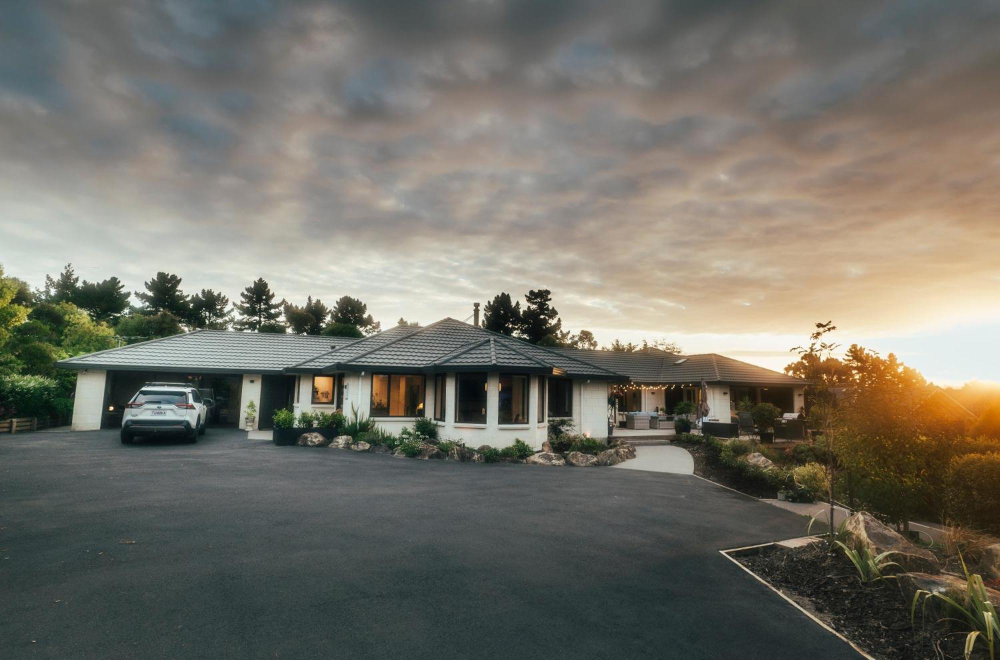 Kilmarnock House Bed & Breakfast Dunedin Exterior photo