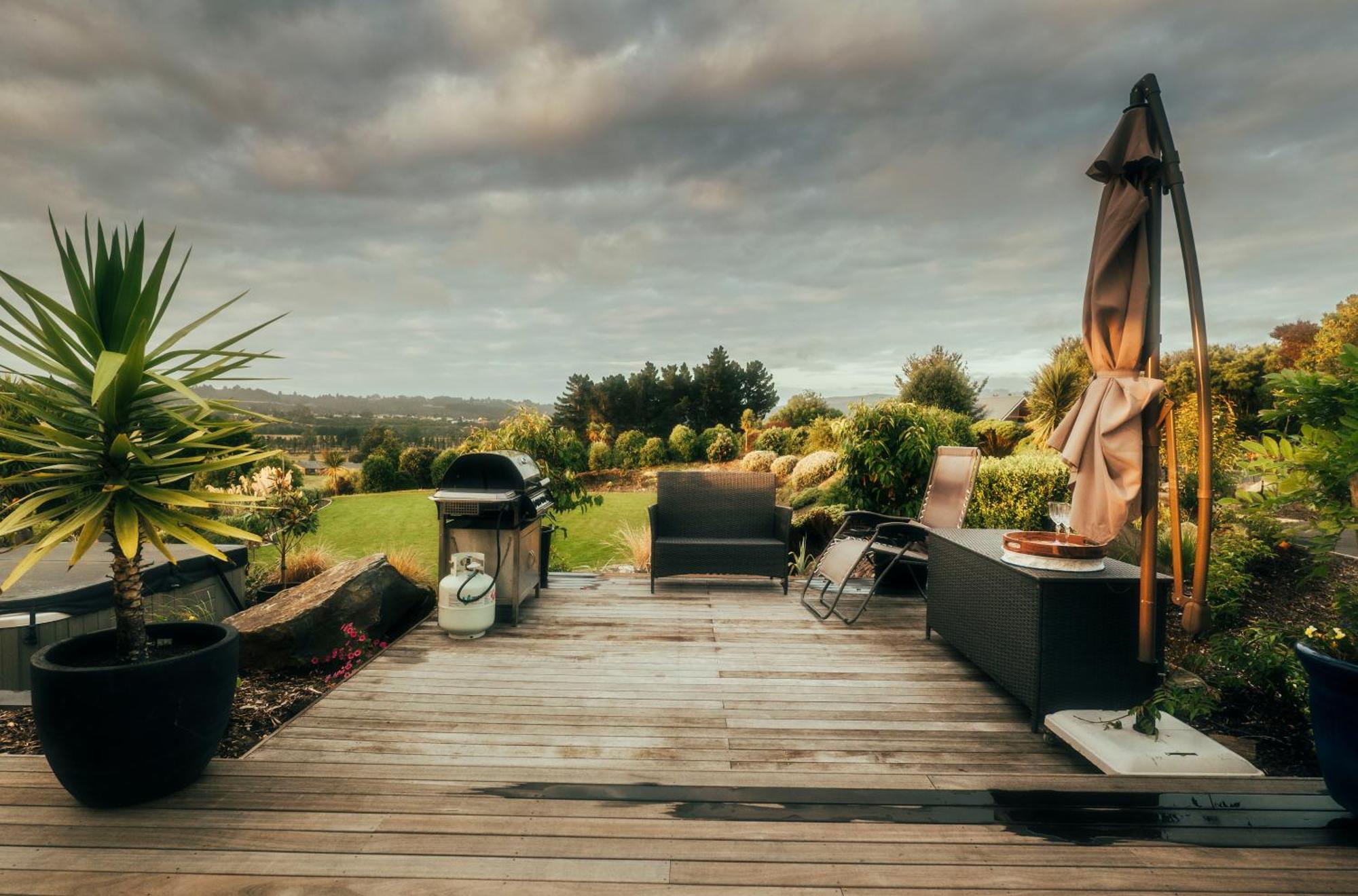 Kilmarnock House Bed & Breakfast Dunedin Exterior photo